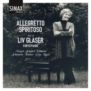 Various - Allegretto Spiritoso - Best Of Liv i gruppen CD hos Bengans Skivbutik AB (1728734)