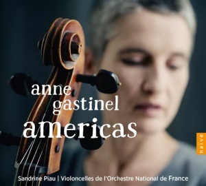 Piazzolla Astor / Villa-Lobos Hei - Americas i gruppen CD hos Bengans Skivbutik AB (1728736)