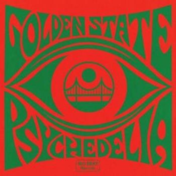Various Artists - Golden State Psychedelia i gruppen CD / Toppselgere hos Bengans Skivbutik AB (1728753)