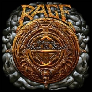 Rage - Black In Mind i gruppen CD hos Bengans Skivbutik AB (1729649)