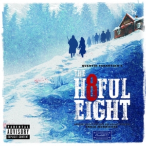 Diverse - Hateful 8 (Ost) i gruppen CD hos Bengans Skivbutik AB (1729663)
