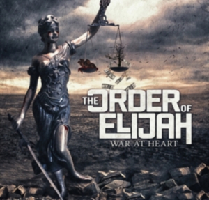 Order Of Elijah - War At Heart i gruppen CD hos Bengans Skivbutik AB (1729700)