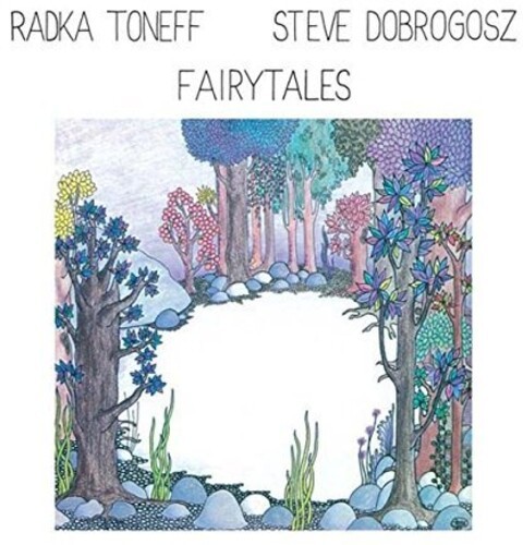 Toneff Radka & Steve Dogrobosz - Fairytales (Master Edition) i gruppen CD / Jazz/Blues hos Bengans Skivbutik AB (1729720)
