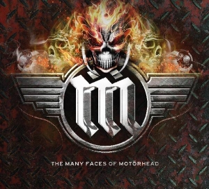 Motorhead.=V/A= - Many Faces Of Motorhead i gruppen CD / Metal hos Bengans Skivbutik AB (1729725)