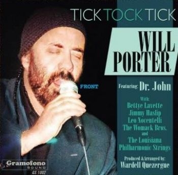 Porter Will - Tick Tock Tick i gruppen CD / Toppselgere hos Bengans Skivbutik AB (1732039)