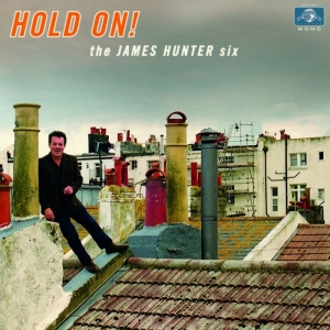Hunter James Six - Hold On! i gruppen CD hos Bengans Skivbutik AB (1732070)