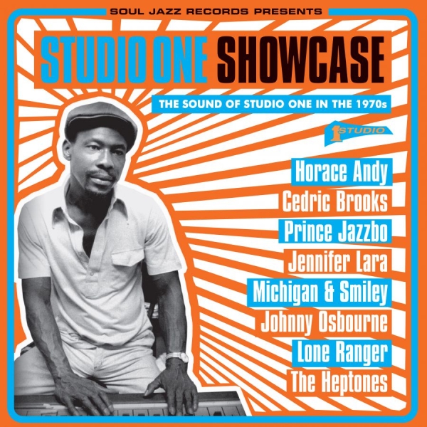 Soul Jazz Records Presents - Studio One Showcase i gruppen CD / Toppselgere hos Bengans Skivbutik AB (1732091)
