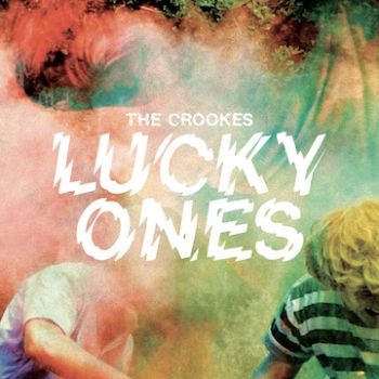 Crookes - Lucky Ones i gruppen CD / Toppselgere hos Bengans Skivbutik AB (1732094)