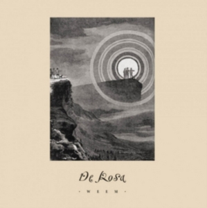 De Rosa - Weem i gruppen VINYL hos Bengans Skivbutik AB (1732095)