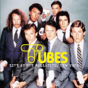 Tubes - Live At The Palladium i gruppen CD hos Bengans Skivbutik AB (1732106)