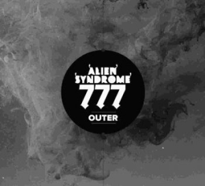 Alien Syndrome 777 - Outer i gruppen CD hos Bengans Skivbutik AB (1733777)