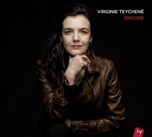 Virginie Teychene - Encore i gruppen CD hos Bengans Skivbutik AB (1733881)