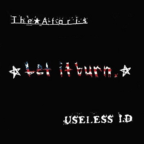 Blandade Artister - Let It Burn i gruppen VINYL / Rock hos Bengans Skivbutik AB (1733932)