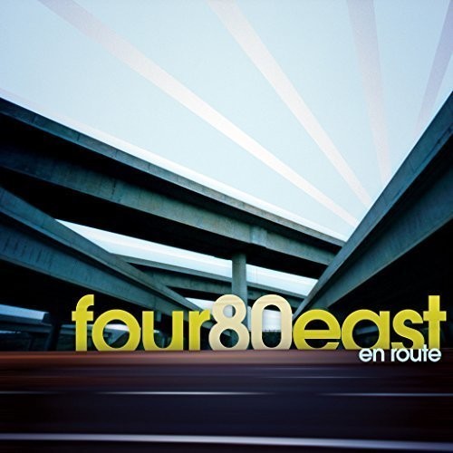 Four80East - En Route i gruppen CD / Toppselgere hos Bengans Skivbutik AB (1733955)