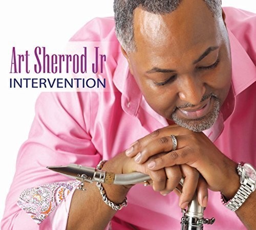 Sherrod Jr Art - Intervention i gruppen CD / Toppselgere hos Bengans Skivbutik AB (1733969)