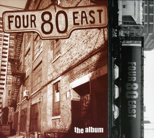 Four80East - Album i gruppen CD / Jazz/Blues hos Bengans Skivbutik AB (1733980)