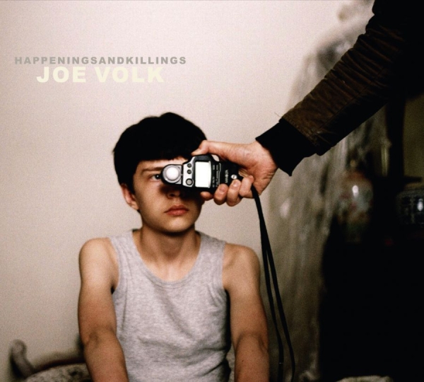 Volk Joe - Happenings And Killings i gruppen CD / Toppselgere hos Bengans Skivbutik AB (1734002)