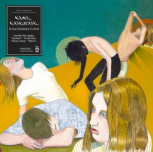 Volk Joe - Happenings And Killings (Inkl.Cd) i gruppen VINYL hos Bengans Skivbutik AB (1734005)