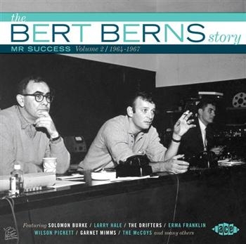 Various Artists - Mr Success: The Bert Berns Story Vo i gruppen CD / Toppselgere hos Bengans Skivbutik AB (1734976)