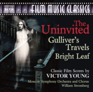 Young Victor - The Uninvited / Gulliver's Travels i gruppen CD hos Bengans Skivbutik AB (1734997)