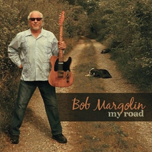 Margolin Bob - My Road i gruppen CD hos Bengans Skivbutik AB (1735047)