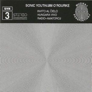 Sonic Youth - Invito Al Cielo i gruppen VINYL hos Bengans Skivbutik AB (1735065)