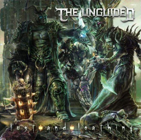 Unguided - Lust And Loathing - Digipack i gruppen CD / Toppselgere hos Bengans Skivbutik AB (1735071)