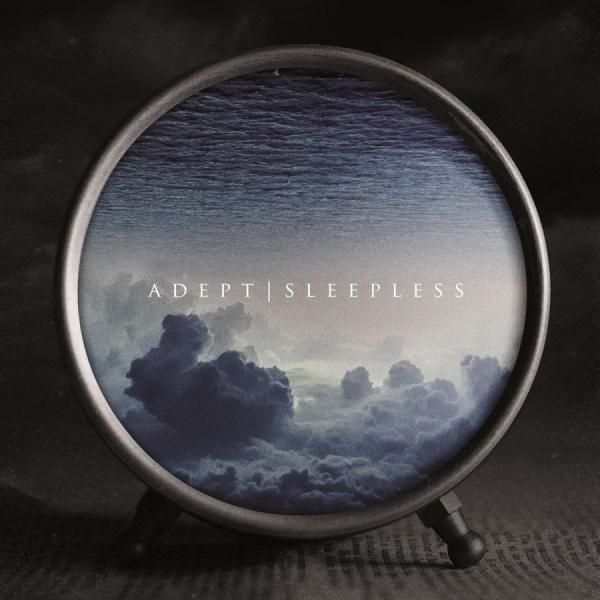 Adept - Sleepless i gruppen CD / Toppselgere hos Bengans Skivbutik AB (1735075)