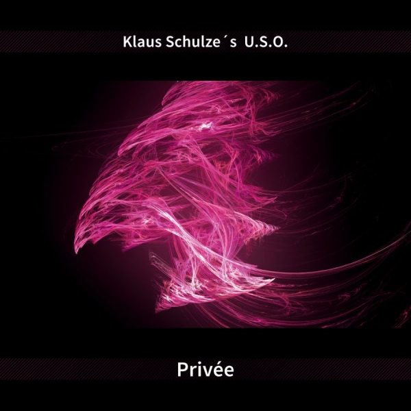 Schulze Klaus - U.S.O. - Privee i gruppen CD / Toppselgere hos Bengans Skivbutik AB (1735080)