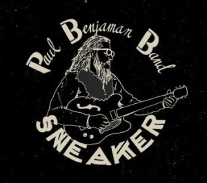 Paul Benjamin - Sneaker i gruppen CD hos Bengans Skivbutik AB (1735094)