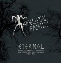 Skeletal Family - Eternal *Singles,Albums,Session,Rar i gruppen CD / Toppselgere hos Bengans Skivbutik AB (1735111)