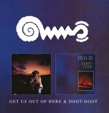 Freur - Get Us Out Of Here/Doot-Doot i gruppen CD / Pop hos Bengans Skivbutik AB (1735113)