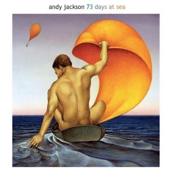 Jackson Andy - 73 Days At Sea (Cd+Dvd) i gruppen CD / Toppselgere hos Bengans Skivbutik AB (1735124)