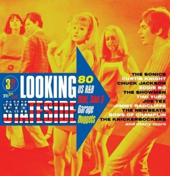 Various Artists - Looking Stateside80'S Us R&B,Mod,S i gruppen CD / Toppselgere hos Bengans Skivbutik AB (1735126)