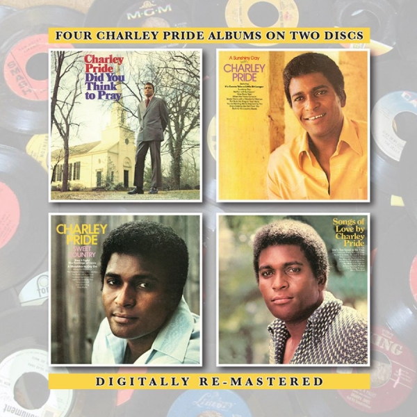 Pride Charley - Did You../A Sunshiny../Sweet../Song i gruppen CD / Toppselgere hos Bengans Skivbutik AB (1735137)