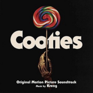 Kreng - Cooties i gruppen VINYL hos Bengans Skivbutik AB (1735142)