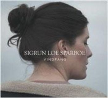 Sparboe Sigrun Loe - Vindfang (Vinyl) i gruppen VINYL / Toppselgere hos Bengans Skivbutik AB (1735154)