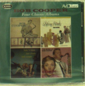 Cooper Bob - Four Classic Albums i gruppen CD hos Bengans Skivbutik AB (1735332)