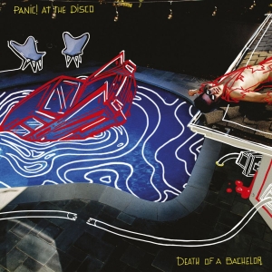 Panic! At The Disco - Death Of A Bachelor i gruppen -Start BM CD hos Bengans Skivbutik AB (1735399)