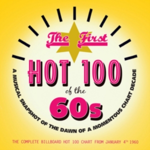 Various Artists - First Hot 100 Of The 60'S i gruppen CD hos Bengans Skivbutik AB (1735594)