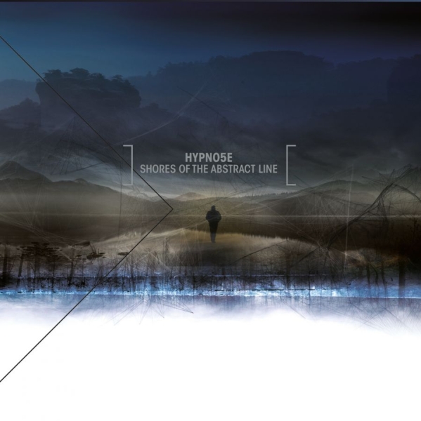 Hypno5e - Shores Of The Abstract Line i gruppen CD / Toppselgere hos Bengans Skivbutik AB (1735611)