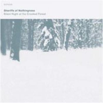 Sheriffs Of Nothingness - Silent Night At The Crooked Forest i gruppen VINYL / Toppselgere hos Bengans Skivbutik AB (1735636)