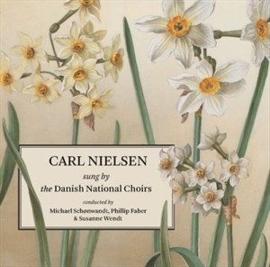 Nielsen Carl - Carl Nielsen Sung By The Danish Nat i gruppen CD hos Bengans Skivbutik AB (1736277)