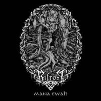 Bifröst - Mana Ewah i gruppen CD / Metal hos Bengans Skivbutik AB (1737007)