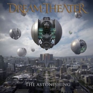 Dream Theater - The Astonishing i gruppen Minishops / Dream Theater hos Bengans Skivbutik AB (1737017)