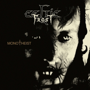 Celtic Frost - Monotheist i gruppen CD hos Bengans Skivbutik AB (1737992)