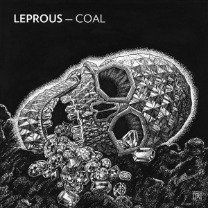 Leprous - Coal i gruppen CD hos Bengans Skivbutik AB (1738063)