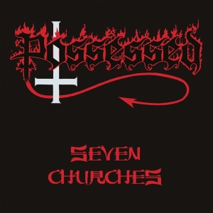 Possessed - Seven Churches i gruppen CD hos Bengans Skivbutik AB (1738089)