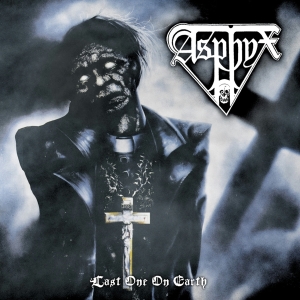 Asphyx - Last One On Earth (Re-Release + Bonus) i gruppen CD hos Bengans Skivbutik AB (1738113)