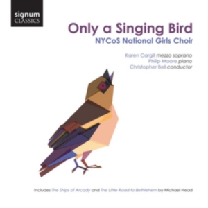 Head Michael - Only A Singing Bird i gruppen CD hos Bengans Skivbutik AB (1740165)